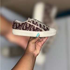 DESIGNER | CRISTIAN DIOR SHOES | WORN ONCE| LIKE NEW | SIZE 39 (WOMENS 8) | $350